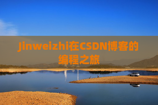 Jinweizhi在CSDN博客的编程之旅
